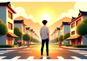 Local Perspective China on Why Youth Choose County Level Cities