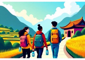 China Travel Guide for Students on Budget Backpacker Routes
