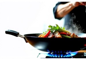 Hot Smoky and Delicious Exploring Chinese Wok Culture