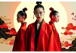 How Guochao Aesthetics Challenge Western Fashion Hegemony Online