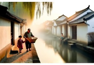 Local Lifestyle China Why Hangzhou Families Still Use Bamboo Baskets