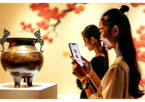 Museum Collections Go Viral Through New Chinese Style Filters