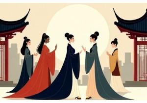 The Rise of Hanfu as a Global Symbol of Chinese Aesthetics