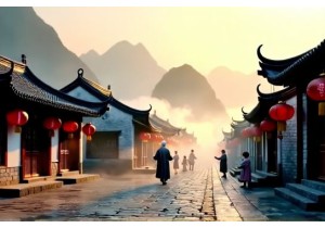 Ancient Towns China Preserve Ming Qing Era Life With Living Traditions