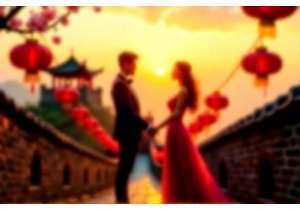 Custom Trip to China for Honeymoon Couples and Romance