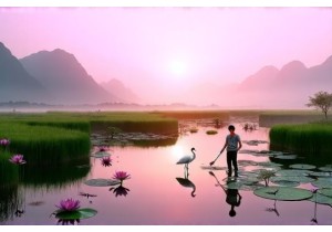 Inspirational Stories of Eco Warriors Restoring Wetlands Along Yangtze River