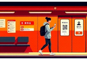 How to navigate China subway systems without knowing Chinese