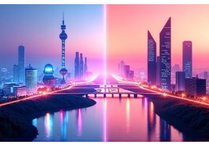 Hefei vs Nanjing Tech Investment and University Research Collaboration