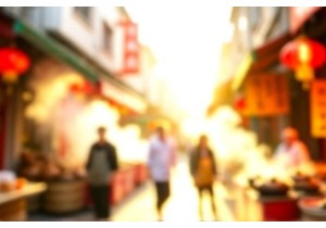 How Wok and Walk Builds Connection Through Guangzhou Local Eats