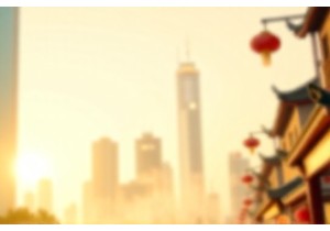 Daily Life in China How Locals Start Their Morning in Shanghai