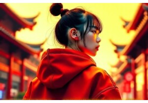 Z世代 Culture and the Visual Language of Guochao Aesthetics