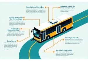 Bus routes in Guilin for Li River cruises and Yangshuo transfers