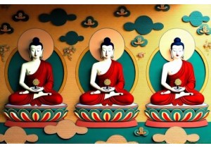 AI Generated Dunhuang Murals Ignite New Wave of Eastern Aesthetics