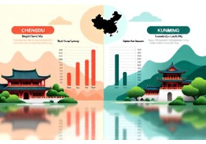 Chengdu vs Kunming Climate Comparison Best Seasons for City Travel