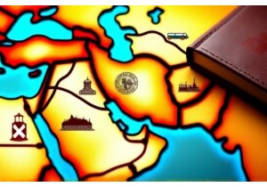 Silk Road travel guide covering transport options and border crossings