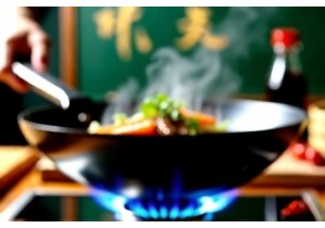 Mastering the Art of中式炒锅 With Real Chinese Kitchen Techniques