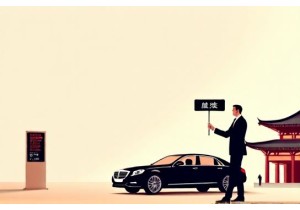 Business Travel China Services With Airport Transfers and Meeting Support