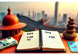 Budget Friendly Trip to China With Transparent Pricing and No Hidden Fees