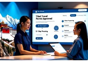 Tibet Permit Assistance From Reputable China Travel Agency Experts