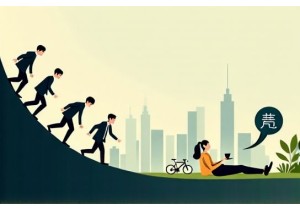 Neijuan or Tangping Which Buzzword Better Captures Youth Attitudes in Modern China