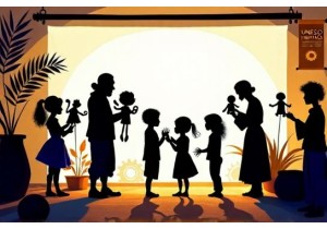 Learn Shadow Puppetry On An Intangible Trails Heritage Journey