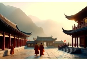 Monastery and Temple China Tours For Spiritual Travelers Who Visit China