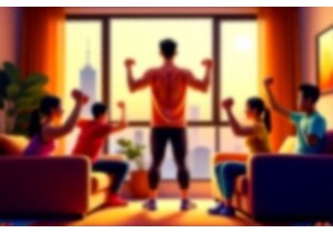 Why Is Liu Geng Hong So Popular The Fitness Meme That United China Online