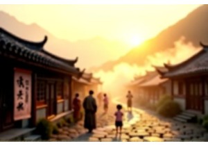 Explore Intangible Trails In Rural China For Deep Cultural Travel