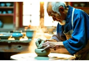 Breathe Life Into Clay With Jingdezhen Potters On Intangible Trails