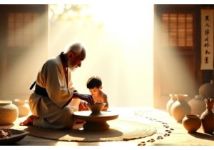 Walk Intangible Trails To Witness Living Transmission Of Ancient Crafts