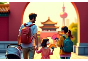 Family Friendly China Tours Designed for Comfort and Cultural Insight