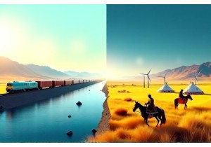 Baotou vs Ordos Resource Economy and Grassland Cultural Immersion