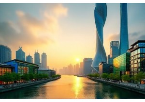 Shanghai Urban Experience China Tour With Modern Architecture Focus