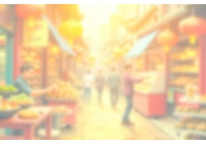 Foodie Oriented China Travel Guide Featuring Local Culinary Adventures