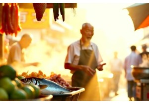 From Guangzhou Wet Market to Your Plate A Local Eats Journey