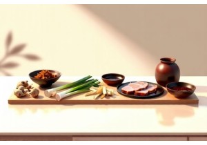 Why Chinese Flavor Starts Long Before the Wok Hits the Flame