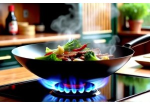 How a Simple Wok Can Unlock the Full Spectrum of Chinese Flavor Profiles