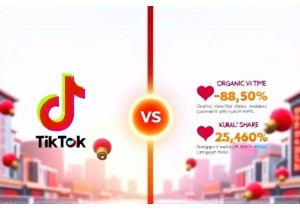 TikTok vs Kuaishou Which Platform Drives Real Viral Video Trends in China