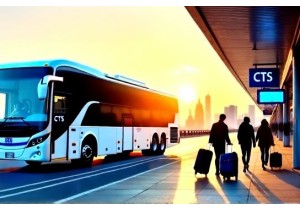 CTS Bus Services Connect Major Cities for Seamless Travel China Trips