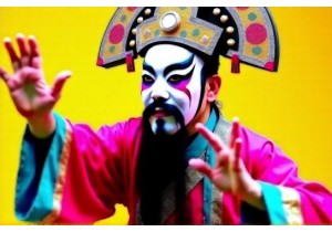 Peking Opera Meets Meme Culture How Traditional Chinese Heritage Goes Viral Online