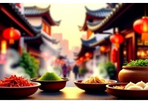 China City Guide for Food Lovers in Chengdu and Shanghai