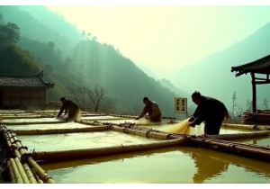 Join A Traditional Papermaking Workshop In Dongba Village China