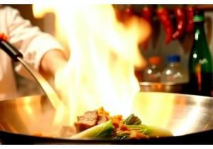 The Art of Stir Fry According to Wok & Walk Chinese Chefs
