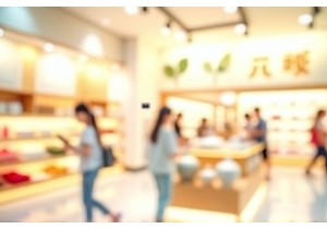 Tourism Shopping in China Reveals Unexpected Social Phenomena and Trends