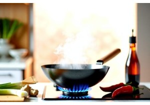 Culinary Adventure Starts With Choosing the Right中式炒锅 for Home
