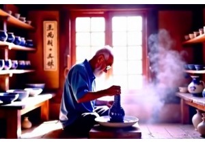 Explore Intangible Trails In Jingdezhen Ceramic Making Cultural Journeys