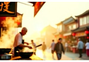 Why Wok & Walk Focuses on Authentic Local Eats in China