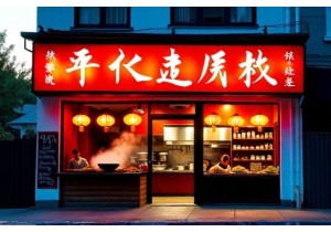 Wok & Walk Visits Family Run Chinese Restaurants Off the Map