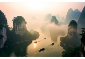 Guilin vs Zhangjiajie Karst Formations and Photography Travel Appeal