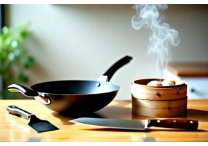 Chinese Kitchen Essentials Every Home Cook Needs After Wok & Walk